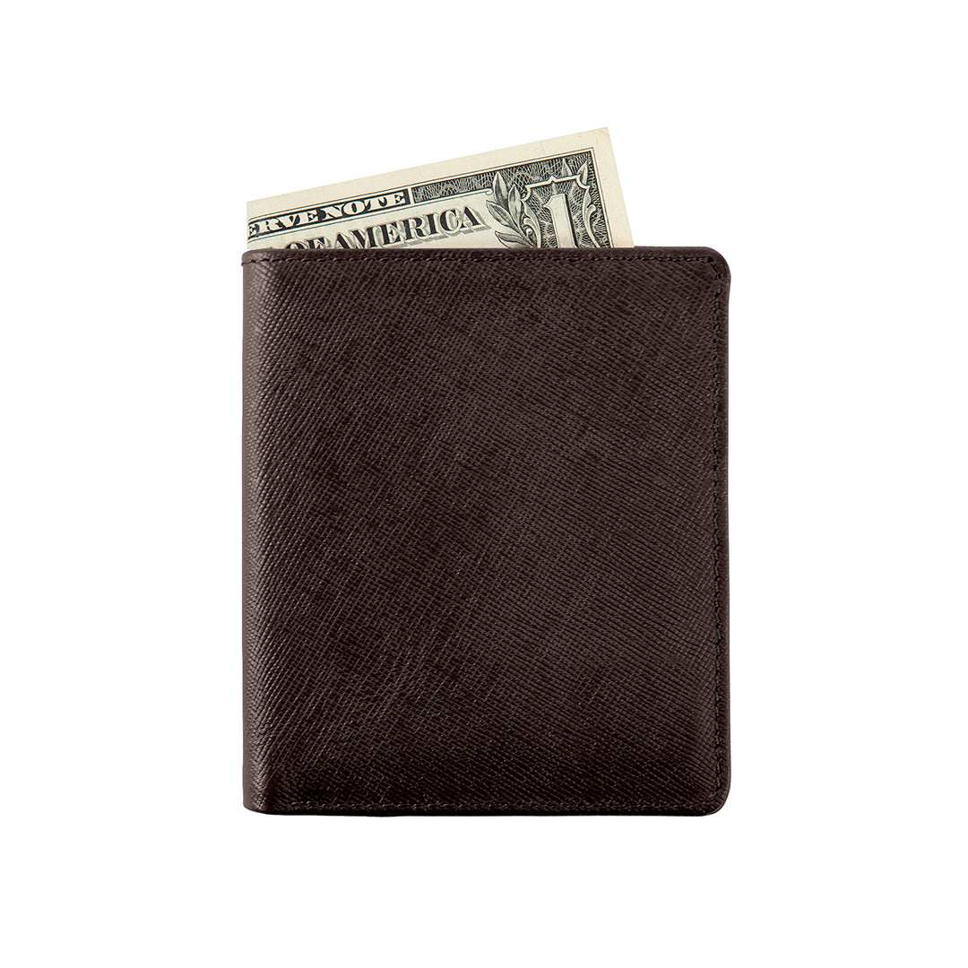 Tarjetero Slim Vertical Pocket