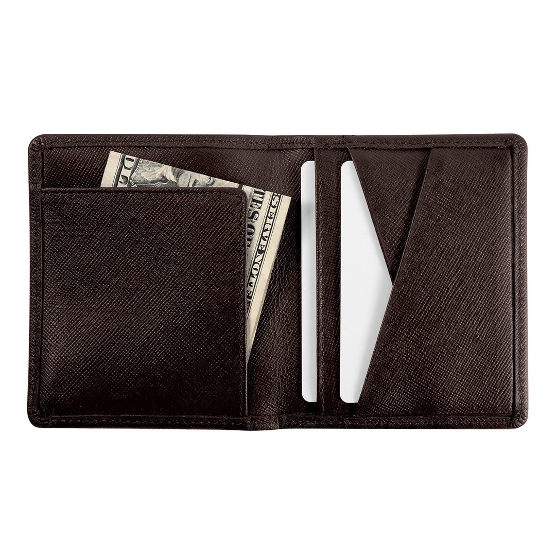 Tarjetero Slim Vertical Pocket