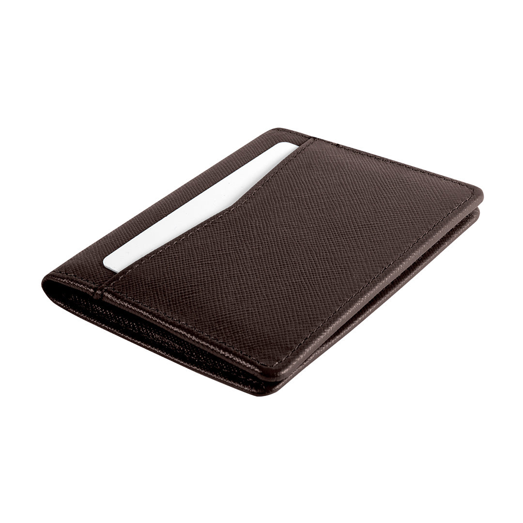 Tarjetero Slim Vertical Pocket