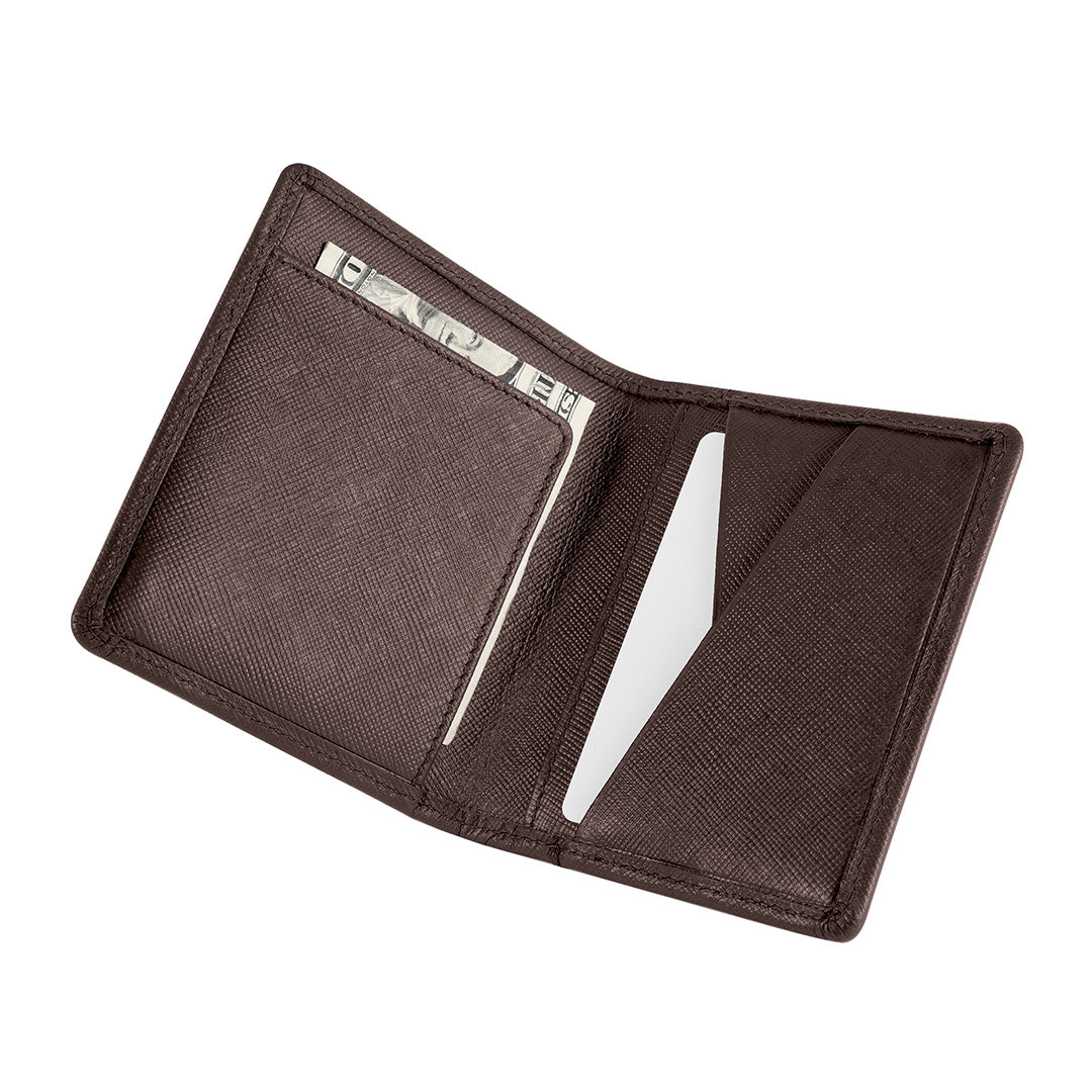 Tarjetero Slim Vertical Pocket
