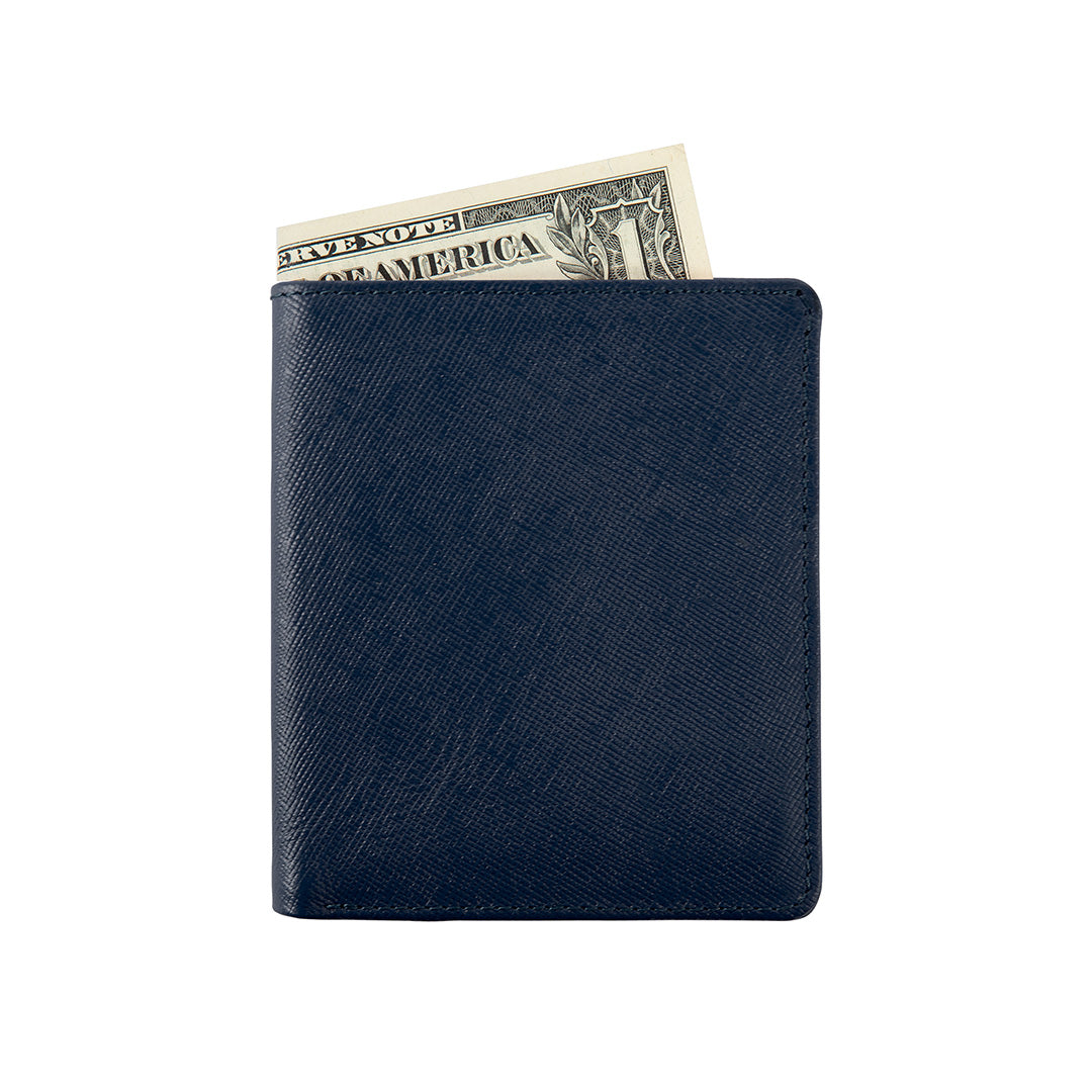 Tarjetero Slim Vertical Pocket