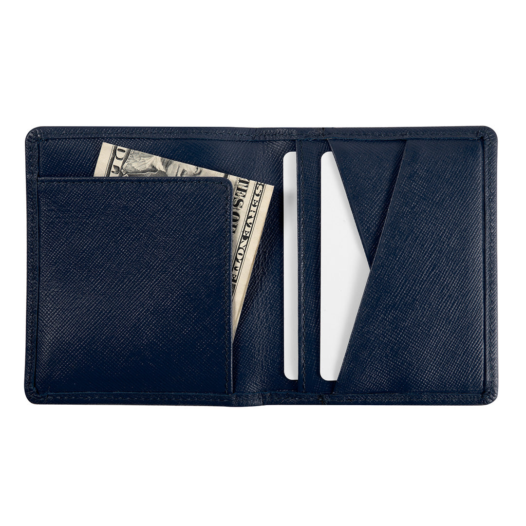 Tarjetero Slim Vertical Pocket