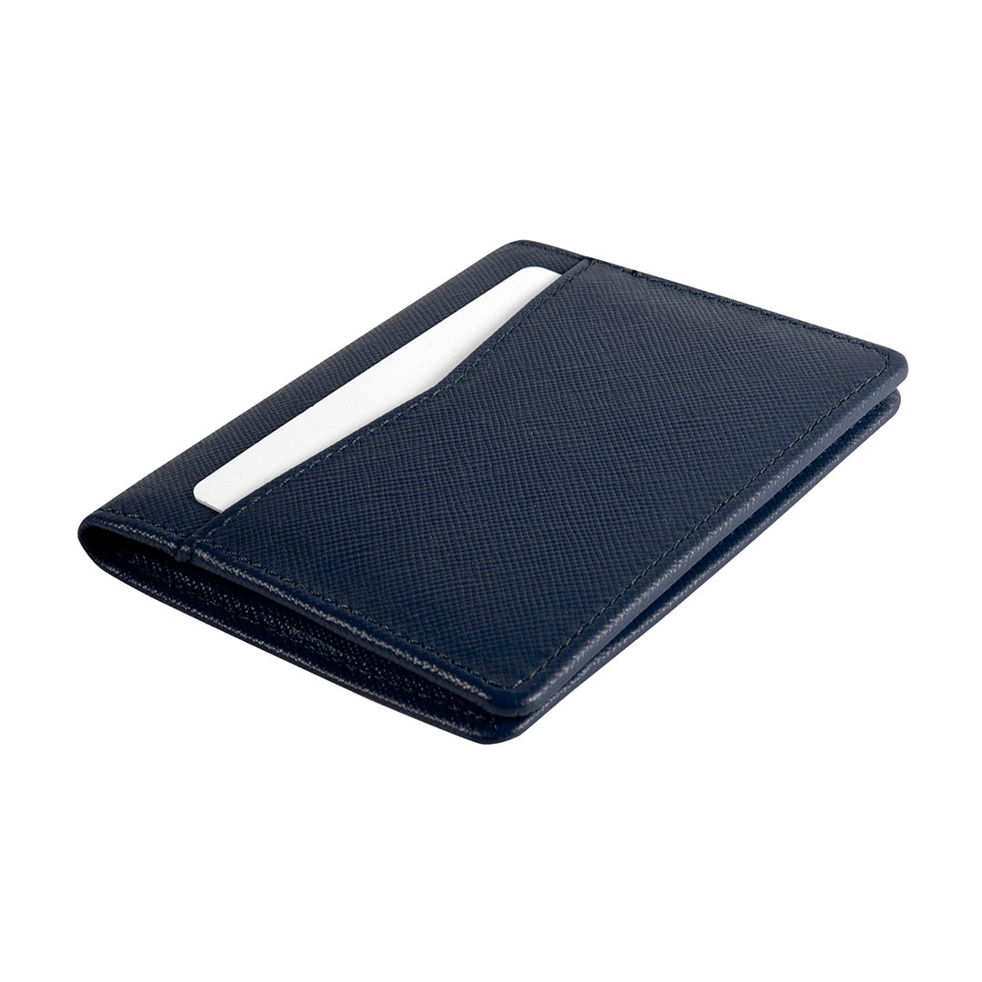 Tarjetero Slim Vertical Pocket