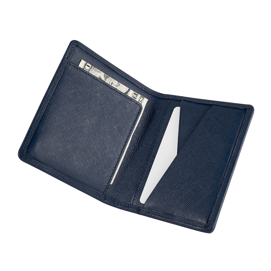 Tarjetero Slim Vertical Pocket