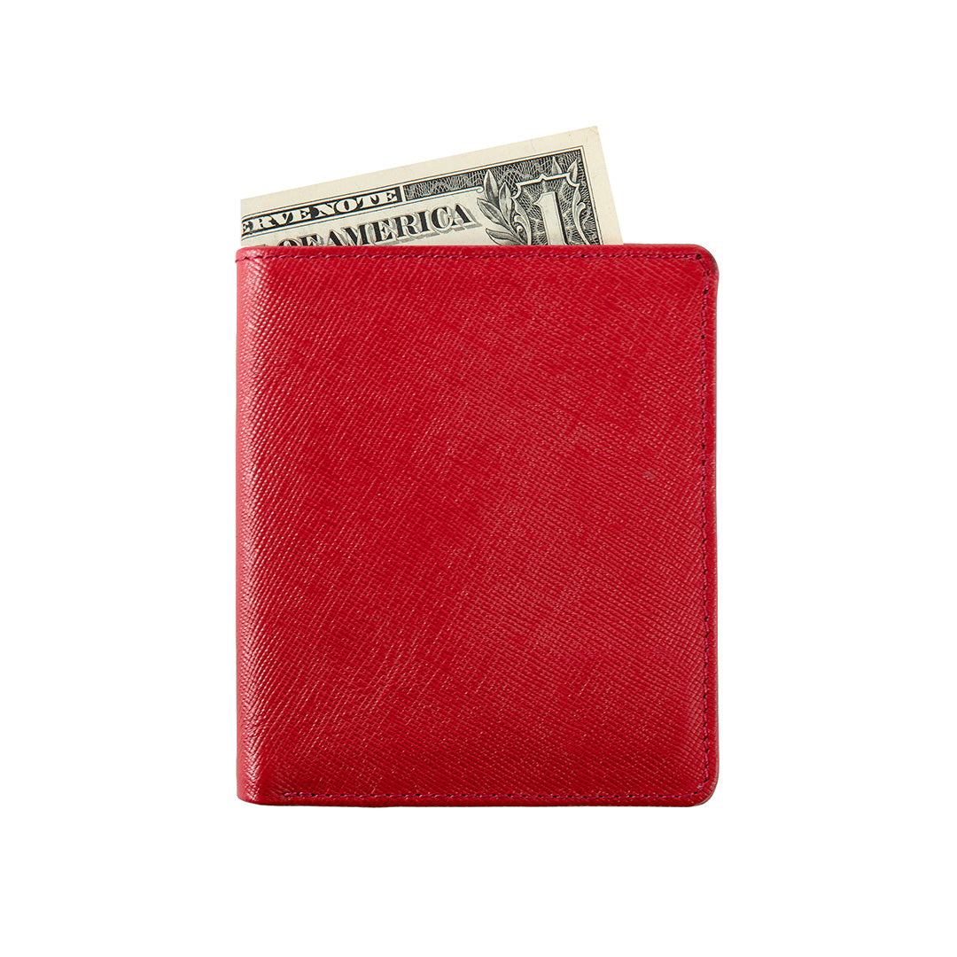 Tarjetero Slim Vertical Pocket