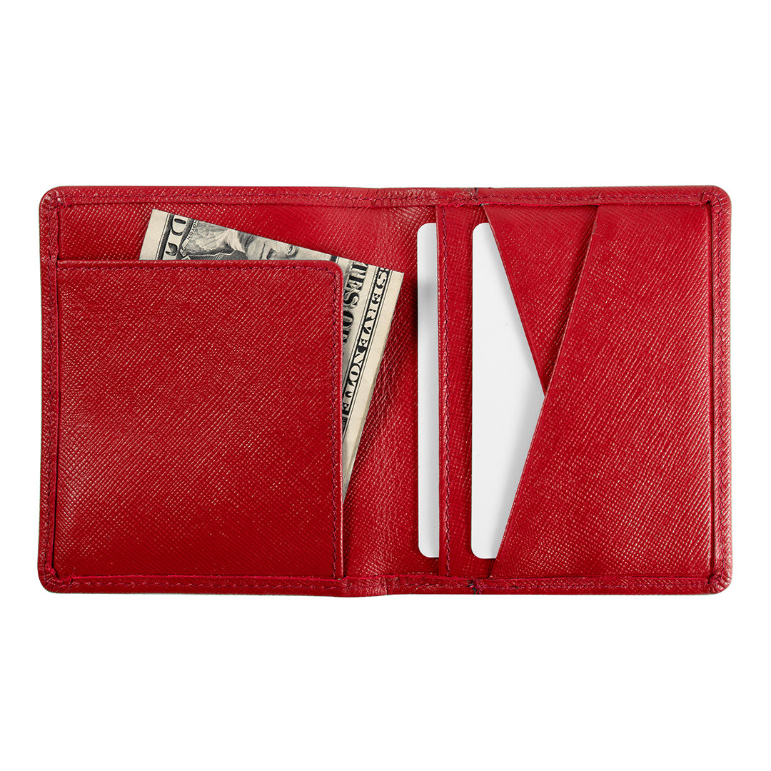 Tarjetero Slim Vertical Pocket