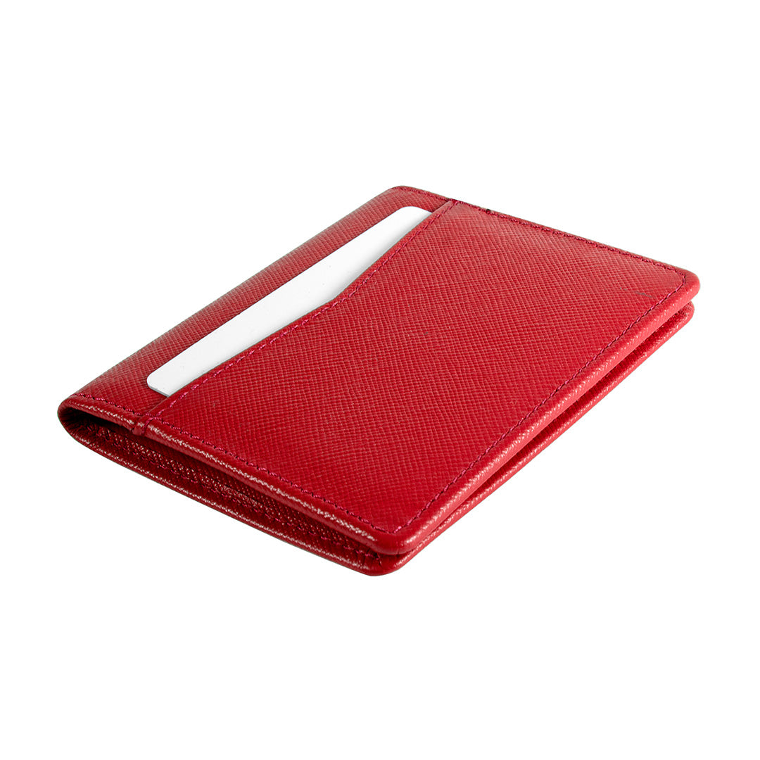 Tarjetero Slim Vertical Pocket