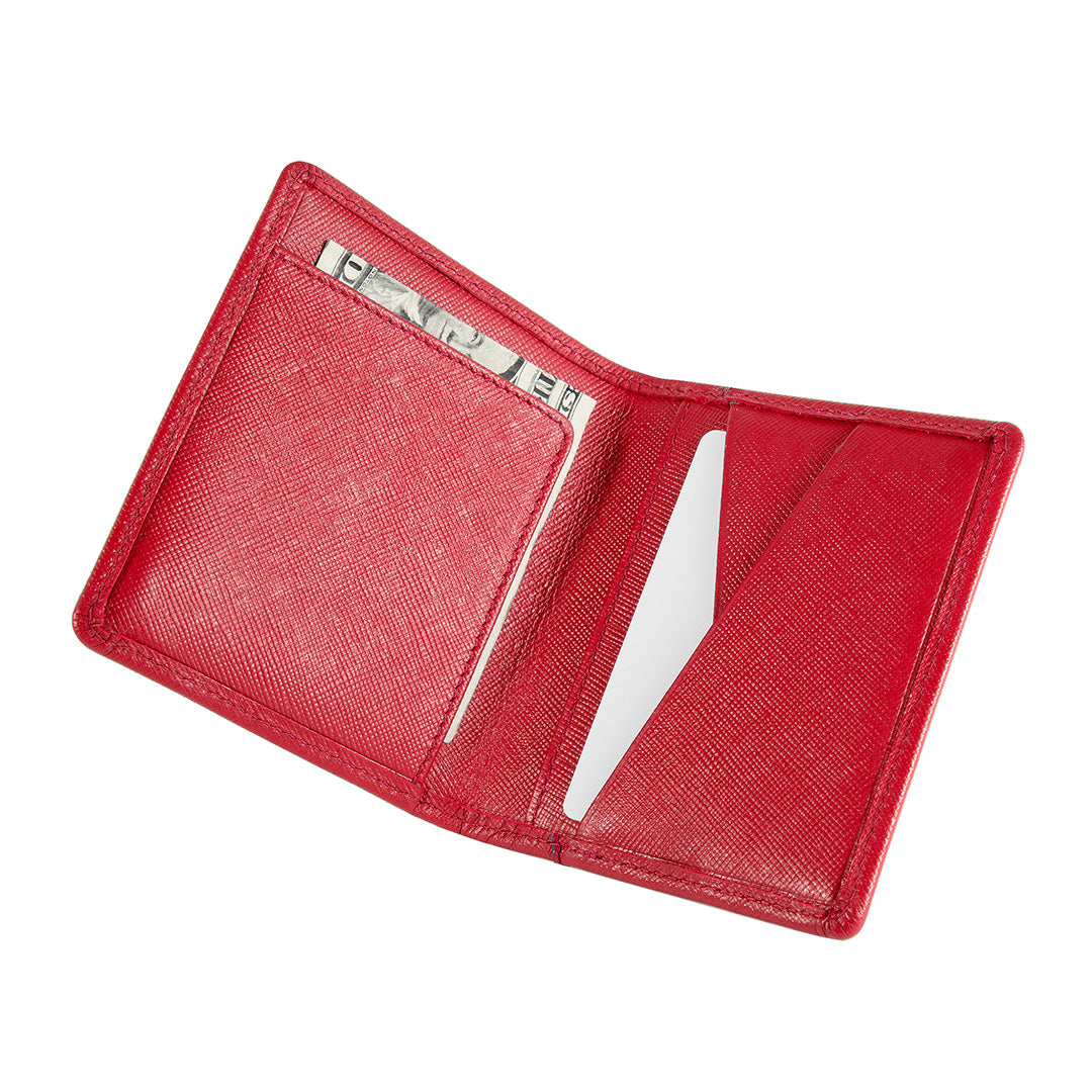 Tarjetero Slim Vertical Pocket