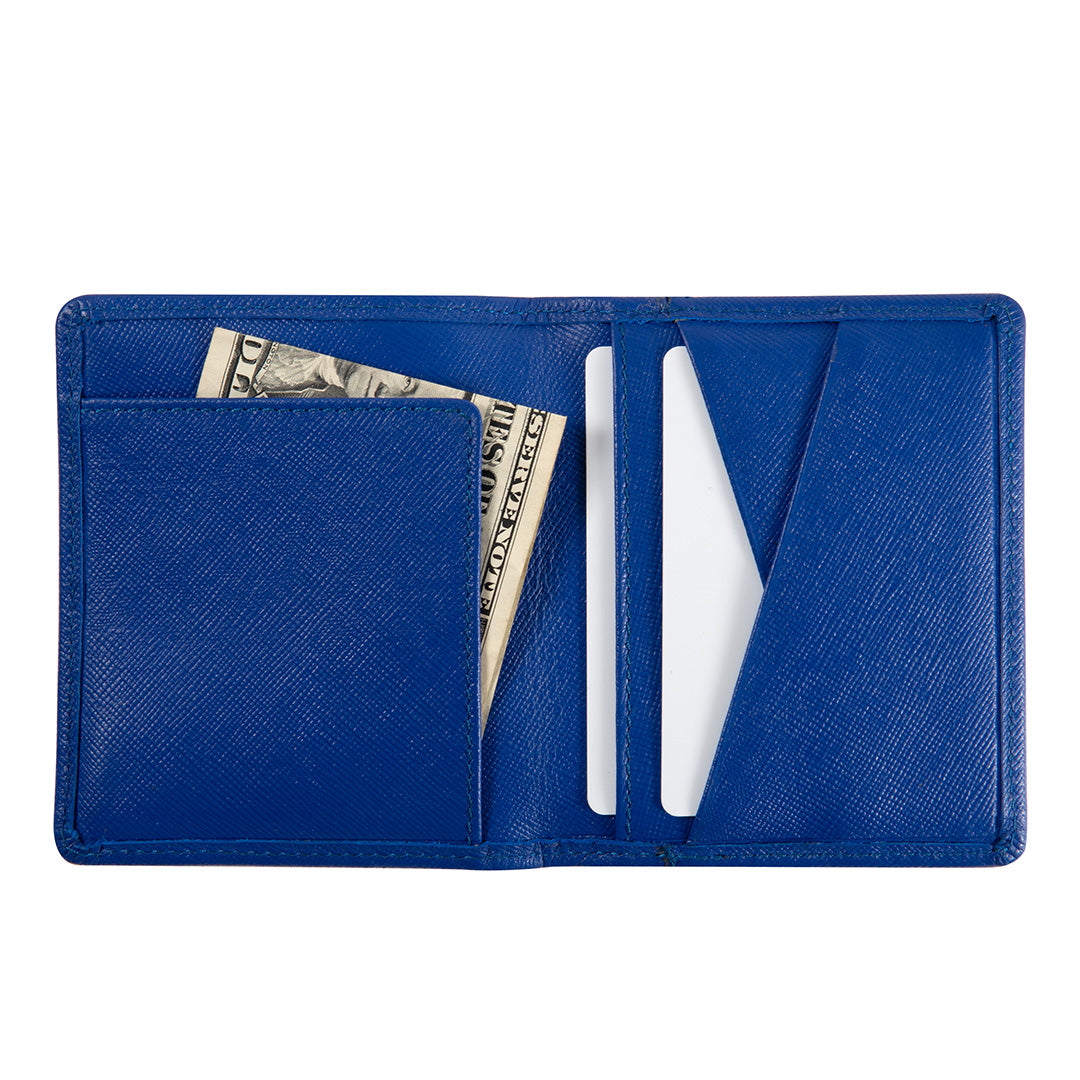 Tarjetero Slim Vertical Pocket
