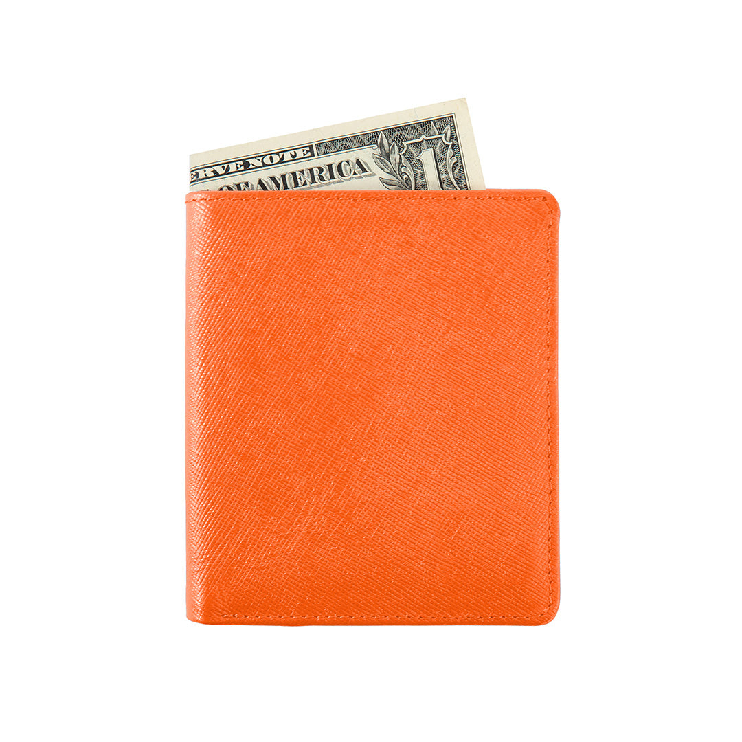 Tarjetero Slim Vertical Pocket