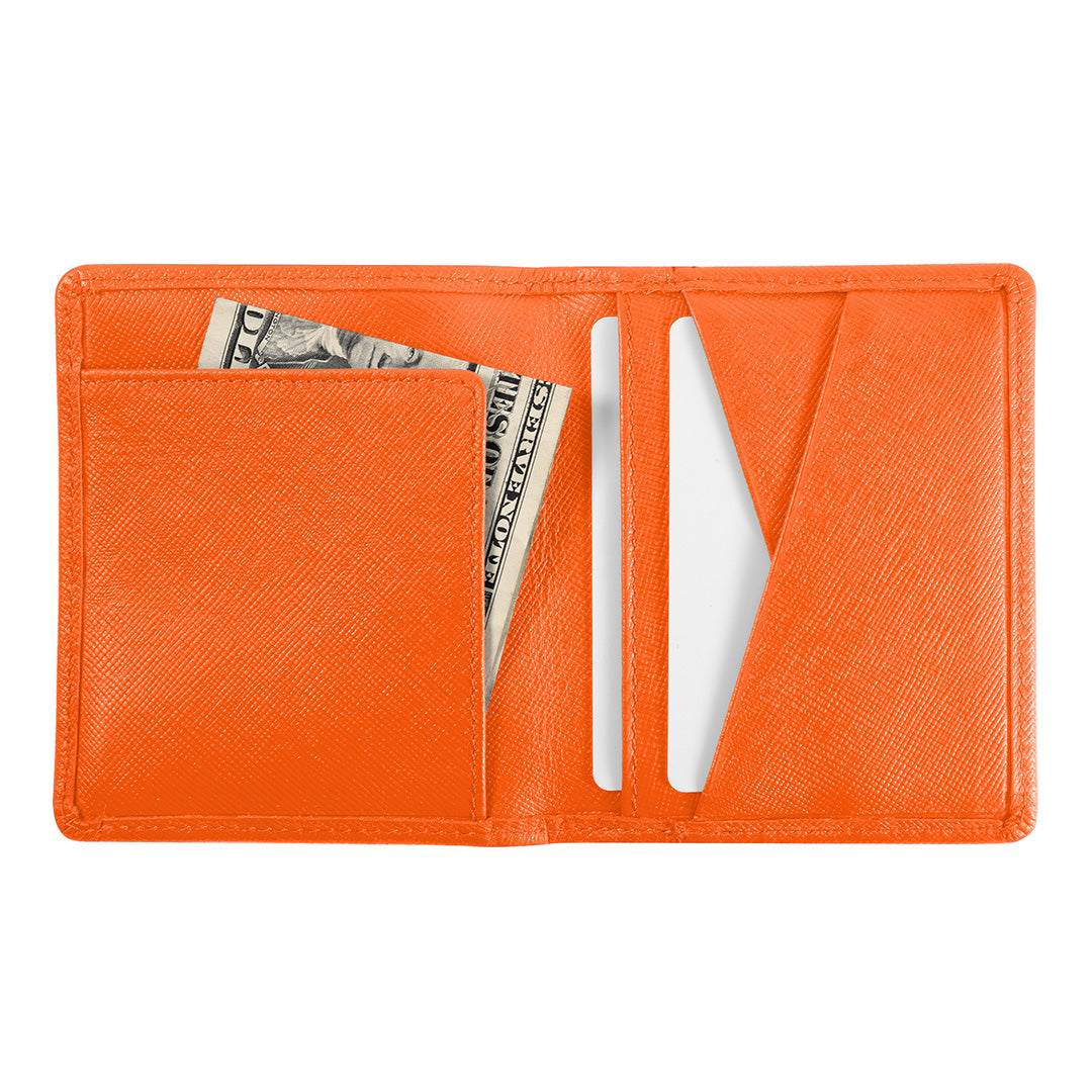 Tarjetero Slim Vertical Pocket