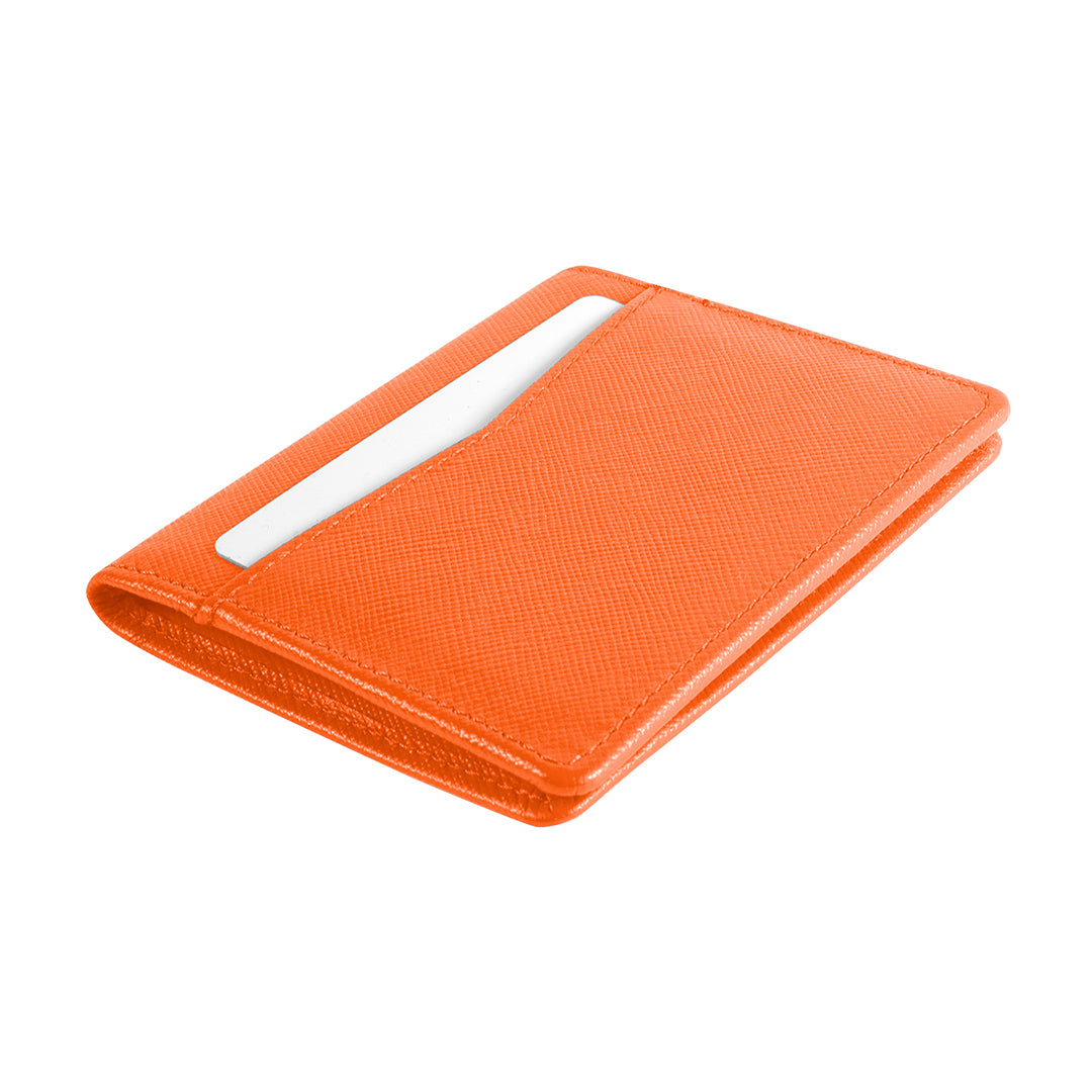 Tarjetero Slim Vertical Pocket