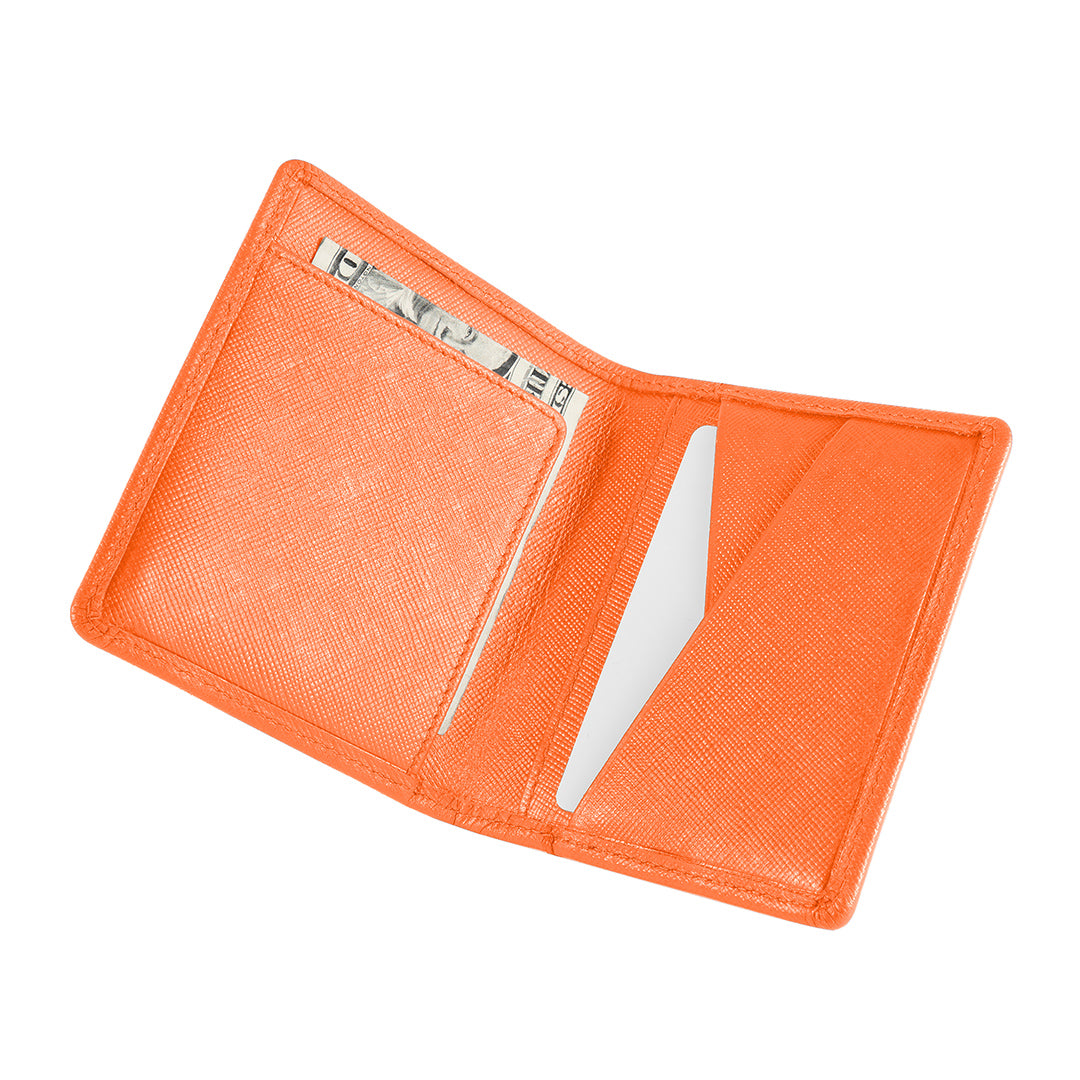 Tarjetero Slim Vertical Pocket