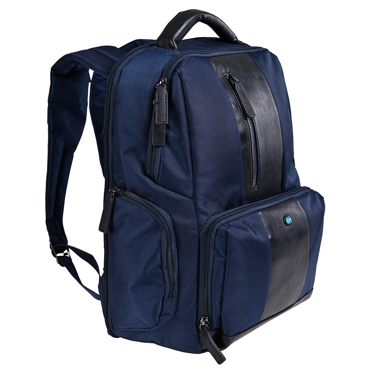 BackPack Initials Azul