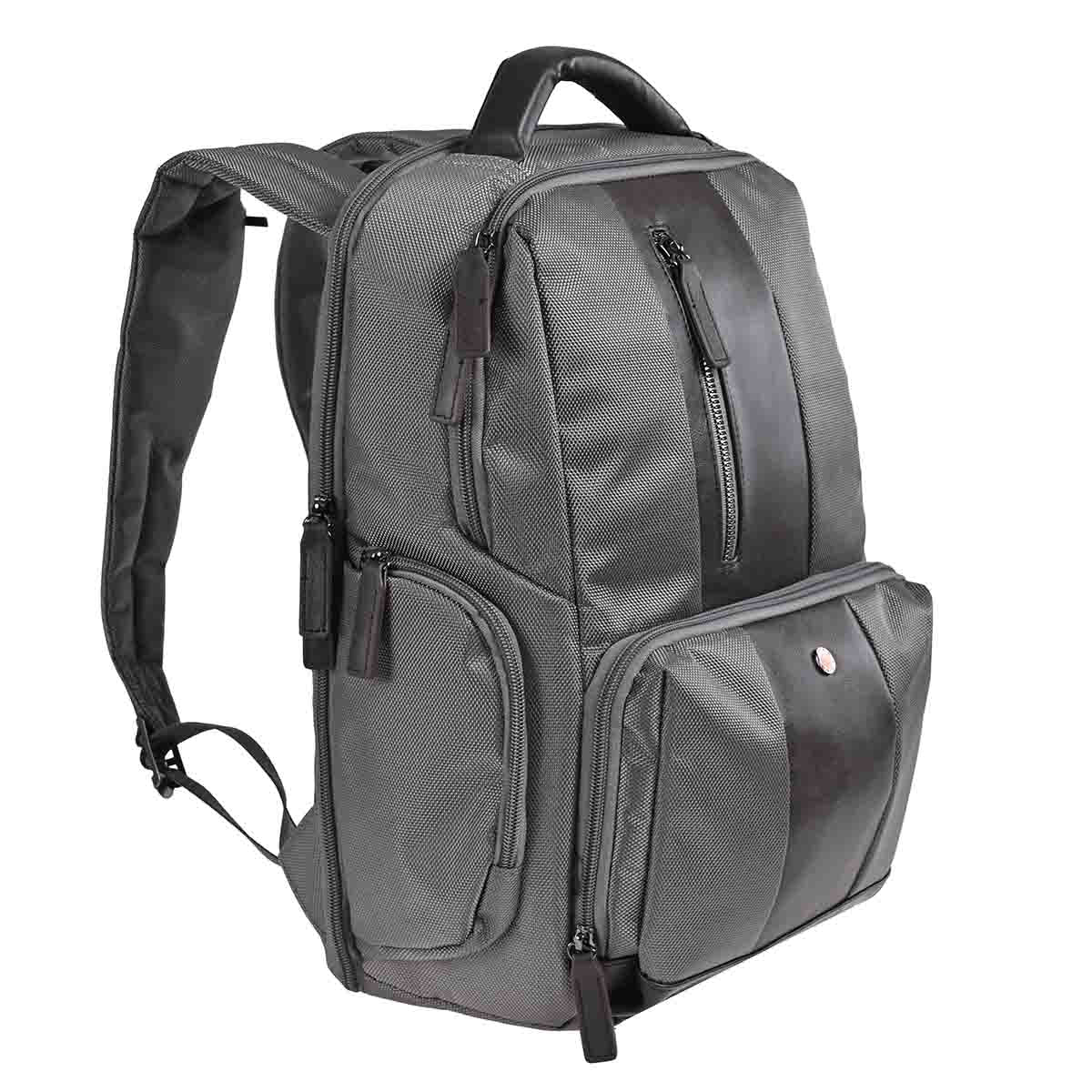 BackPack Initials Gris