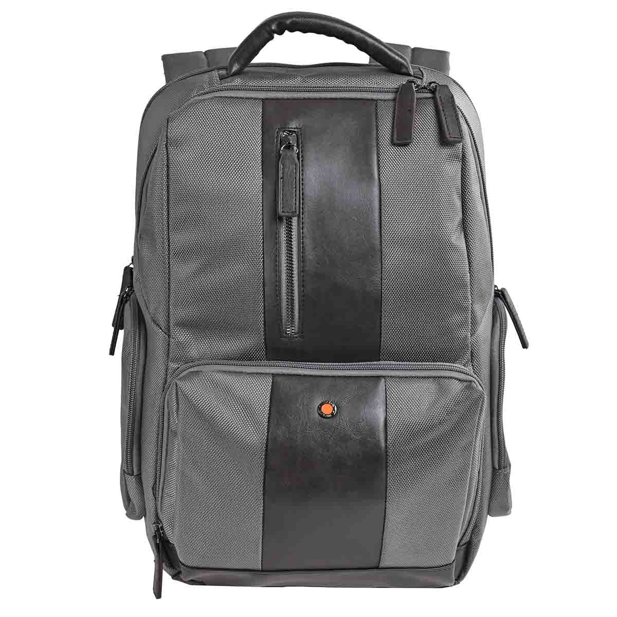 BackPack Initials Gris