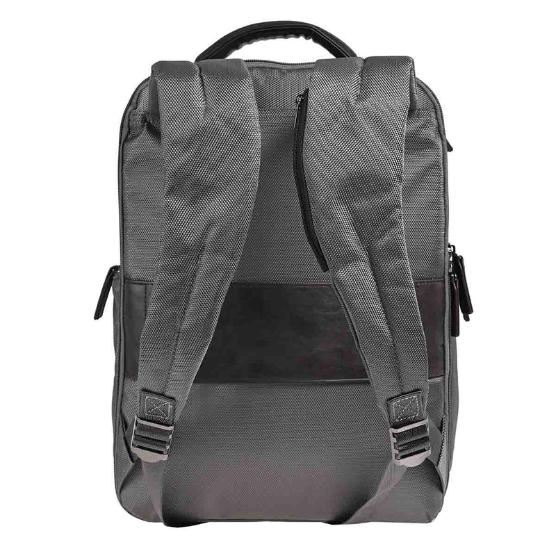 BackPack Initials Gris