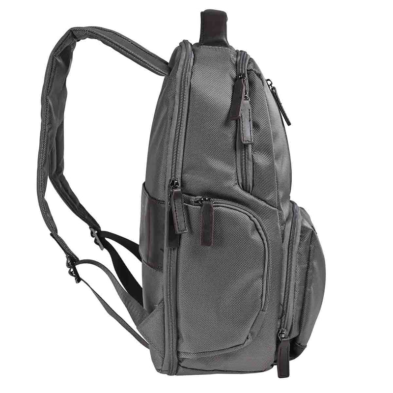 BackPack Initials Gris
