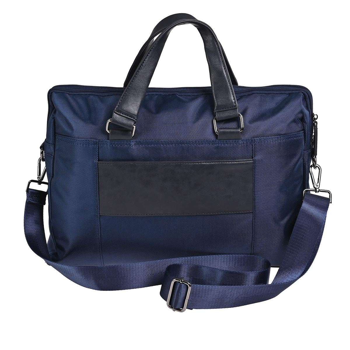 Briefcase Initials Azul