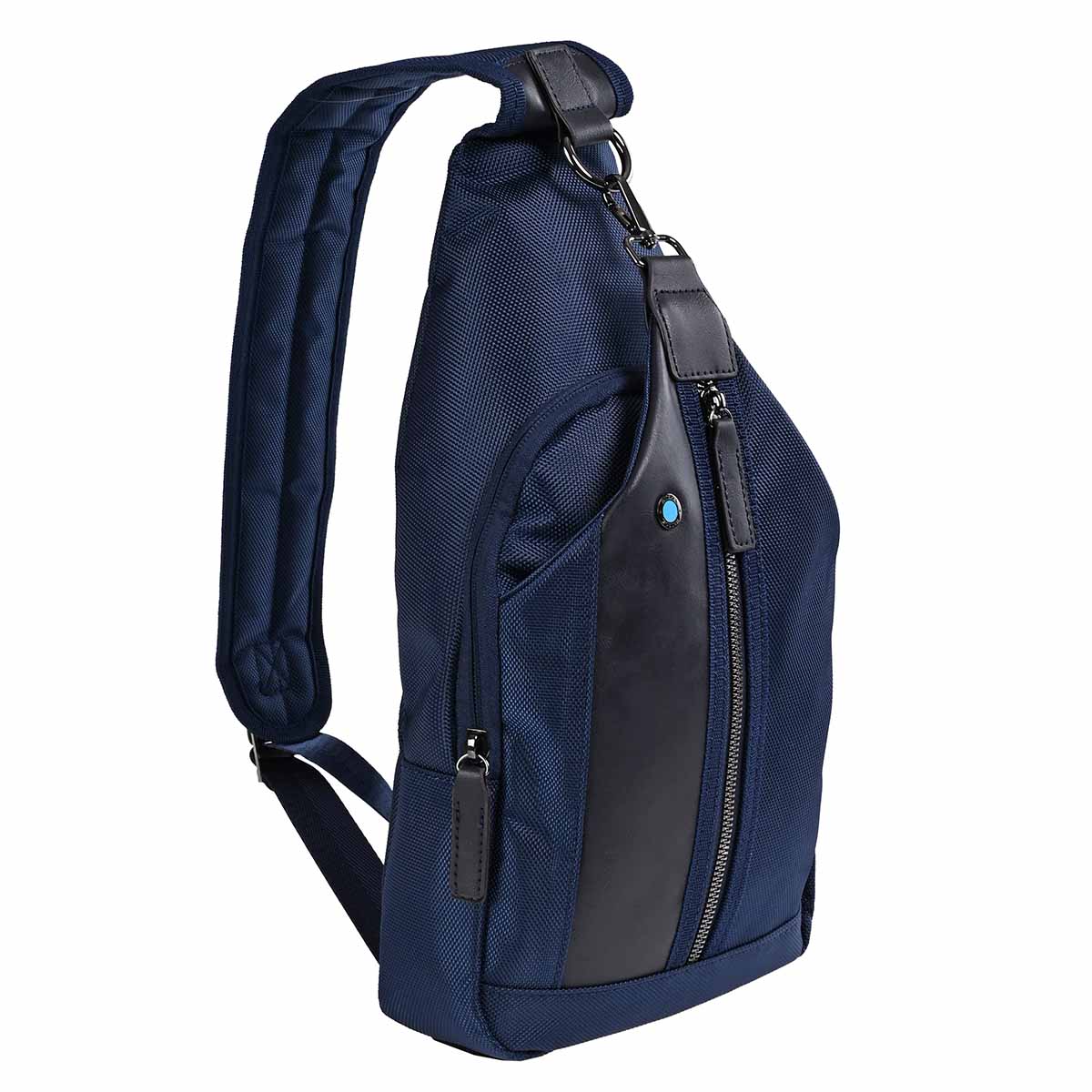Slim Bag Initials Azul