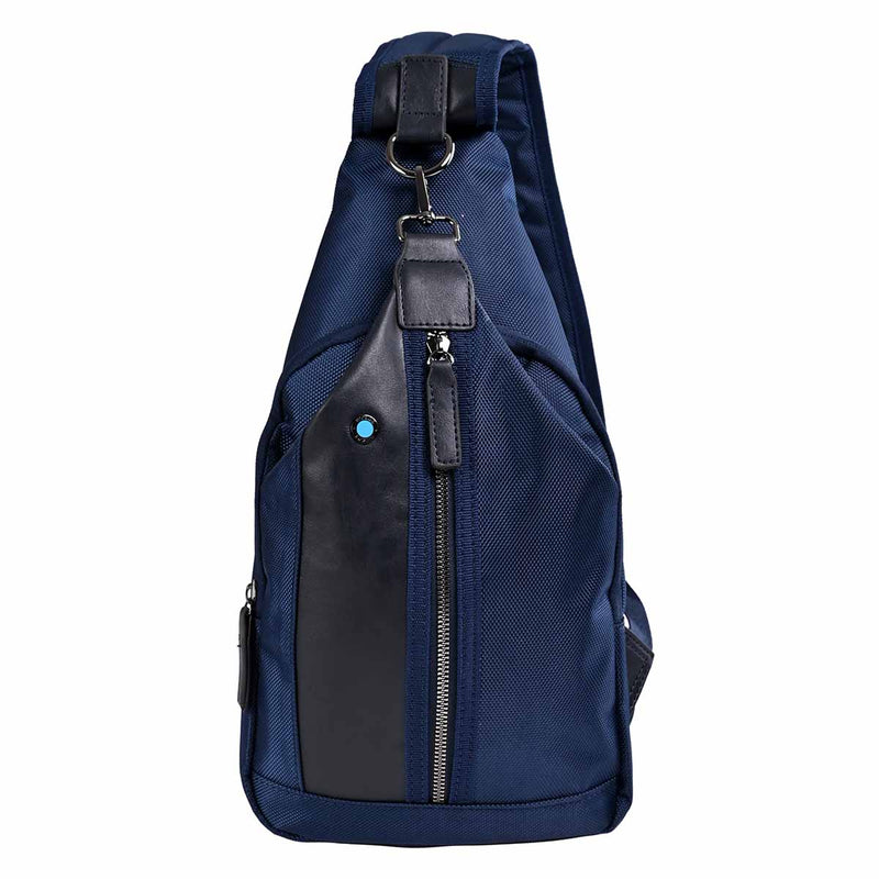 Sling Bag Initials Azul