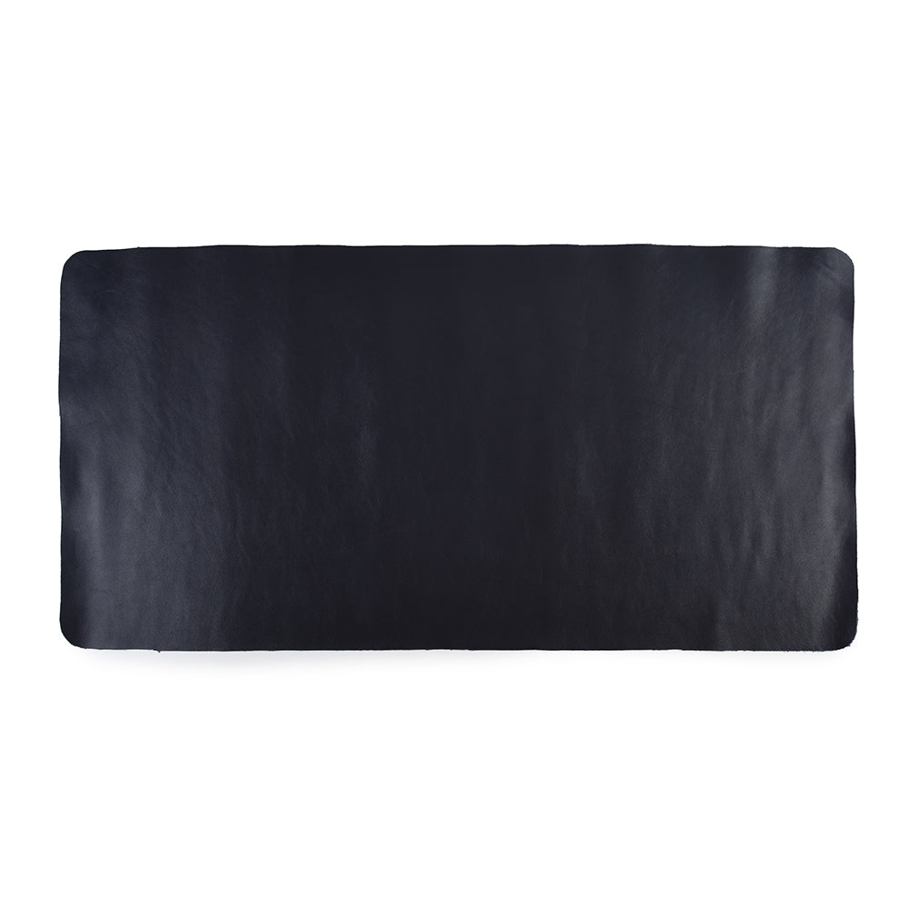 Tapete de piel botalato para computadora- negro